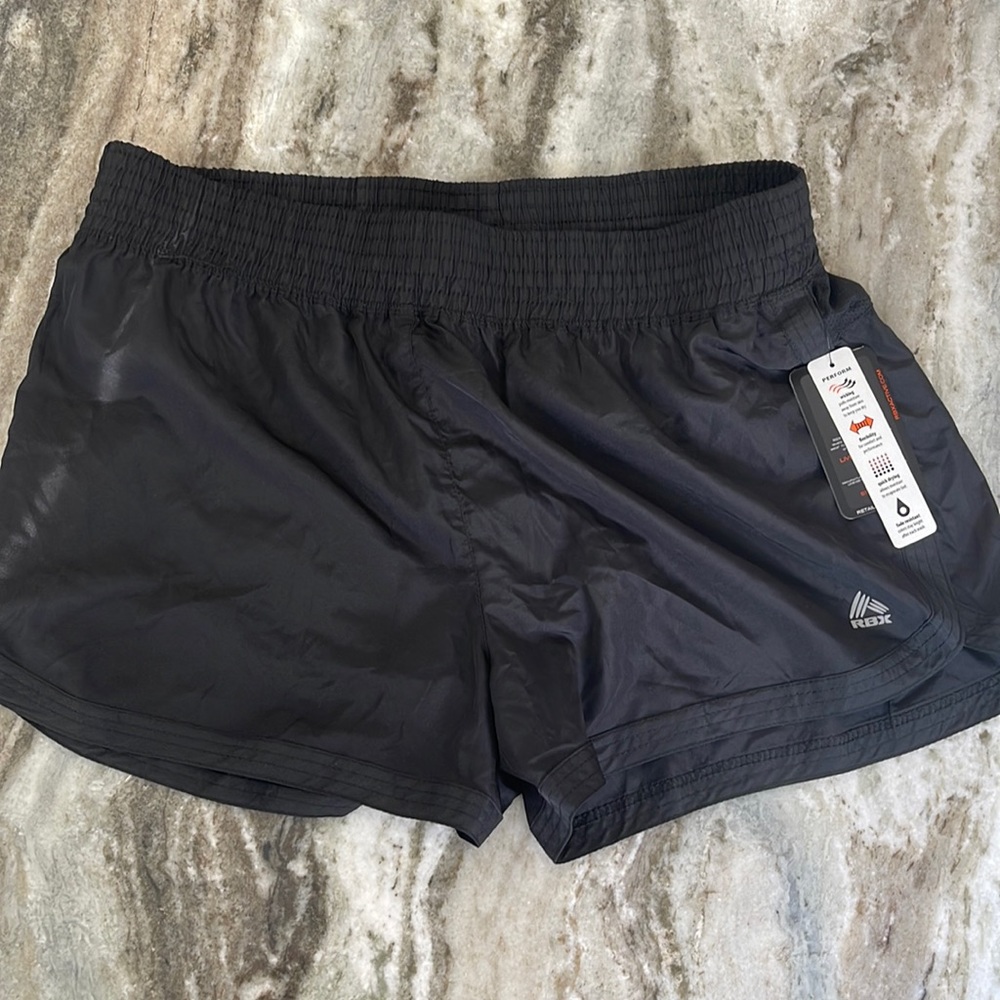 RBX active shorts